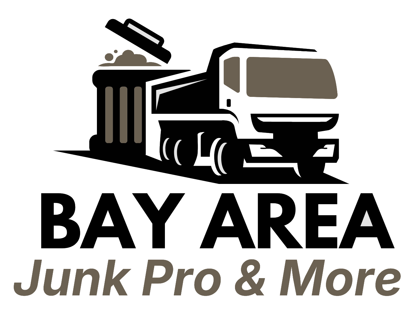 Bay Area Junk Pro & More logo